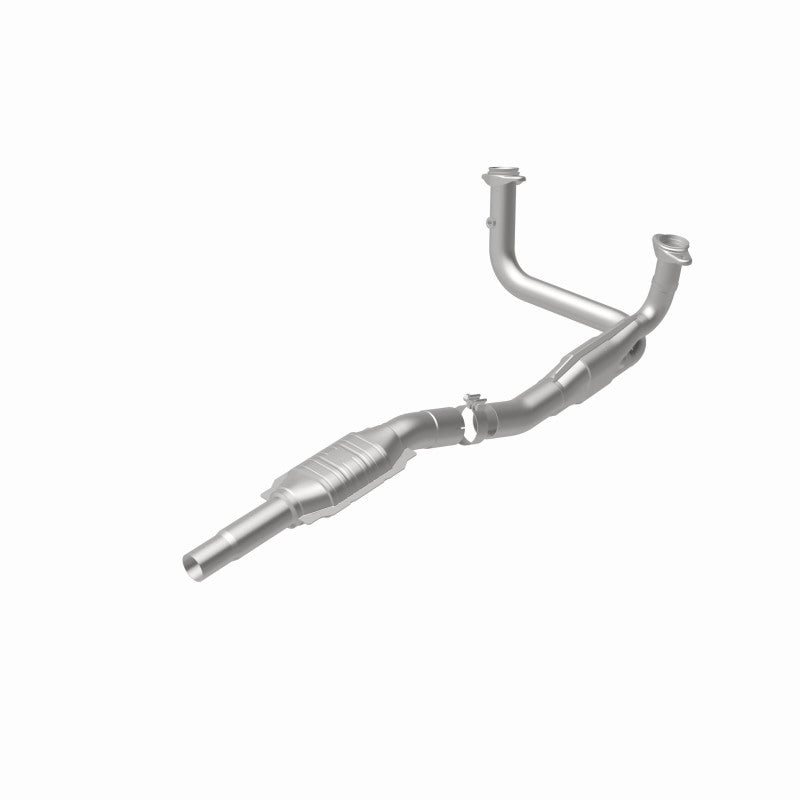 MagnaFlow Ford Bronco HM Grade Federal / EPA Compliant Direct-Fit Catalytic Converter 23661 360 Degree Image Set