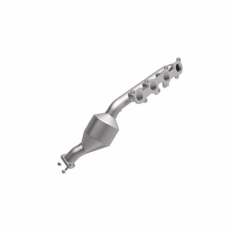 MagnaFlow HM Grade Federal / EPA Compliant Manifold Catalytic Converter 50740 360 Degree Image Set
