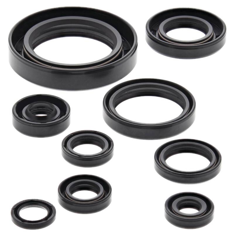 Vertex Pistons Vertex Gaskets 02-04 Honda CR250R Oil Seal Kit 822177 822177 Photo - Primary