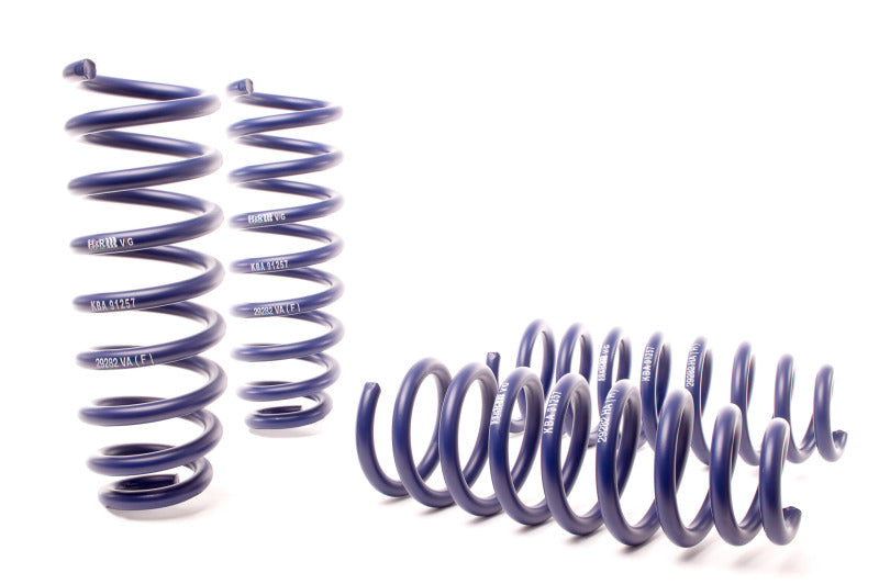 H&R Sport Springs VW Touareg 2004-2010 29282-1 Photo - Primary