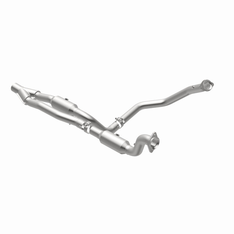 Magnaflow 2012 Ram 1500 Tradesman HD V8 5.7L OEM Underbody Direct-Fit Catalytic Converter 21-457 21-457 360 Degree Image Set