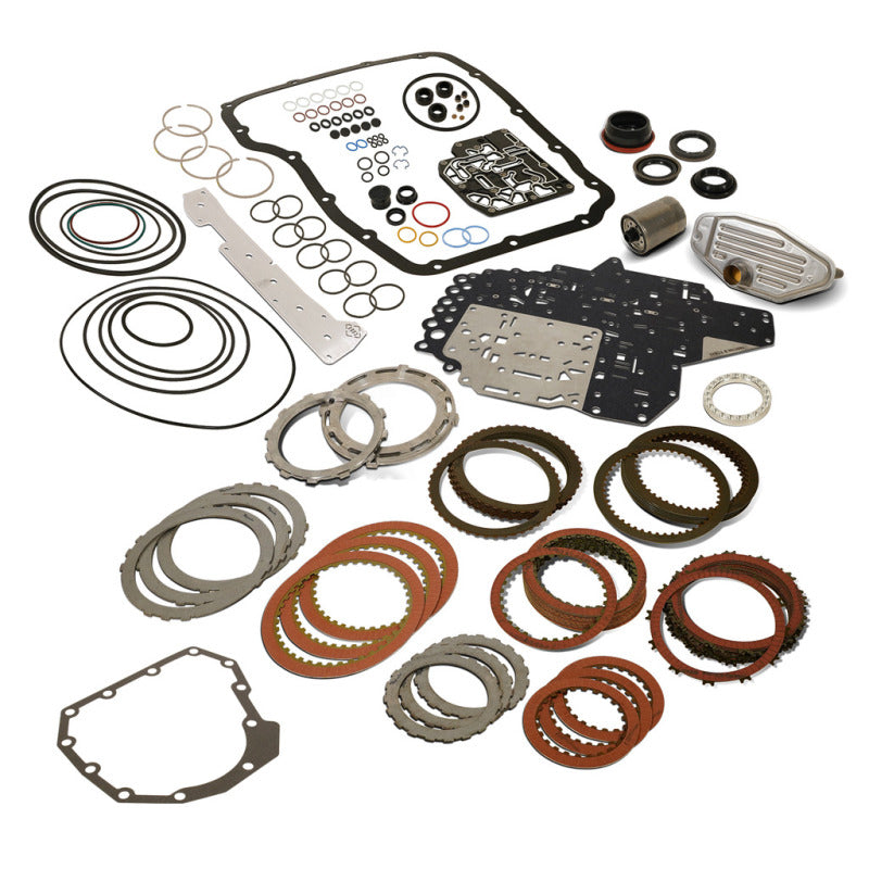 BD Diesel Built-It Trans Kit 07.5-18 Dodge 68RFE Stage 2 Intermediate Rebuild Kit 1062022 1062022 Photo - Primary