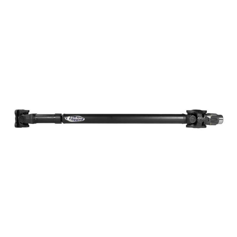 Yukon Gear & Axle Yukon Performance Front Driveshaft 2018 Jeep JL Sahara 4 Door Auto Selec-Trac YDS041 YDS041 Photo - out of package
