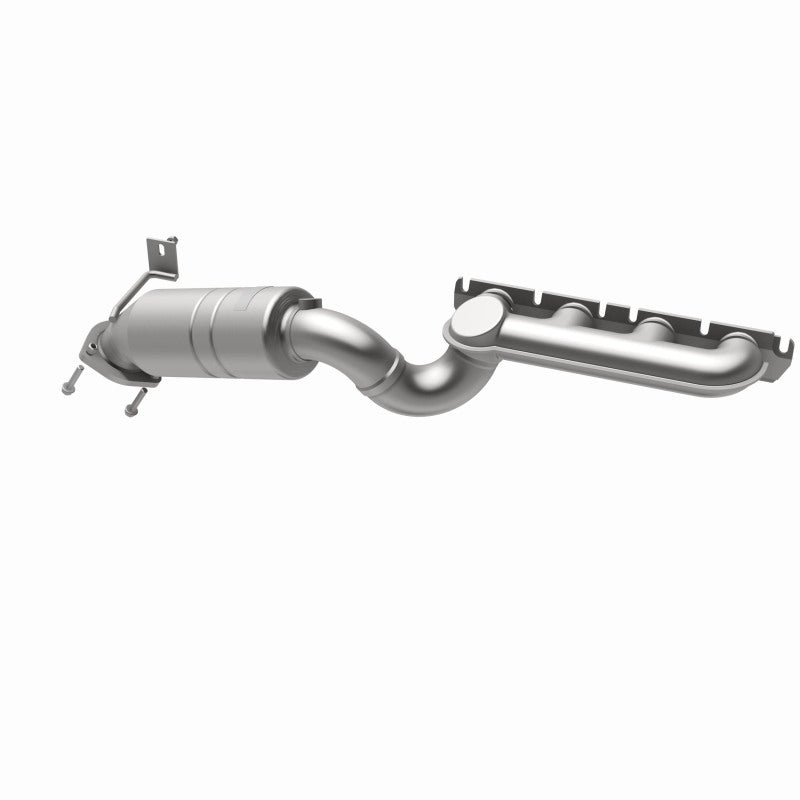 MagnaFlow Audi OEM Grade Federal / EPA Compliant Manifold Catalytic Converter 51143 360 Degree Image Set