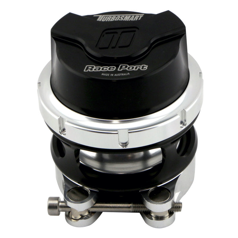 Turbosmart BOV RacePort Gen V With Female Flange TS-0204-1142 Photo - Primary