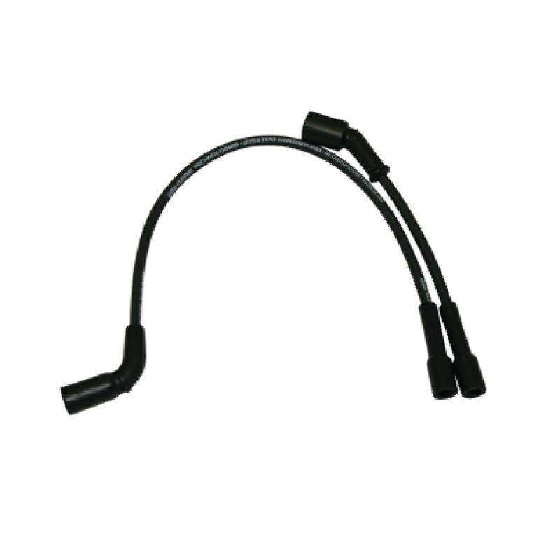 Moroso 07-15 Harley-Davidson XL Suppression Core Wire Set - Black 27282 27282 User 1