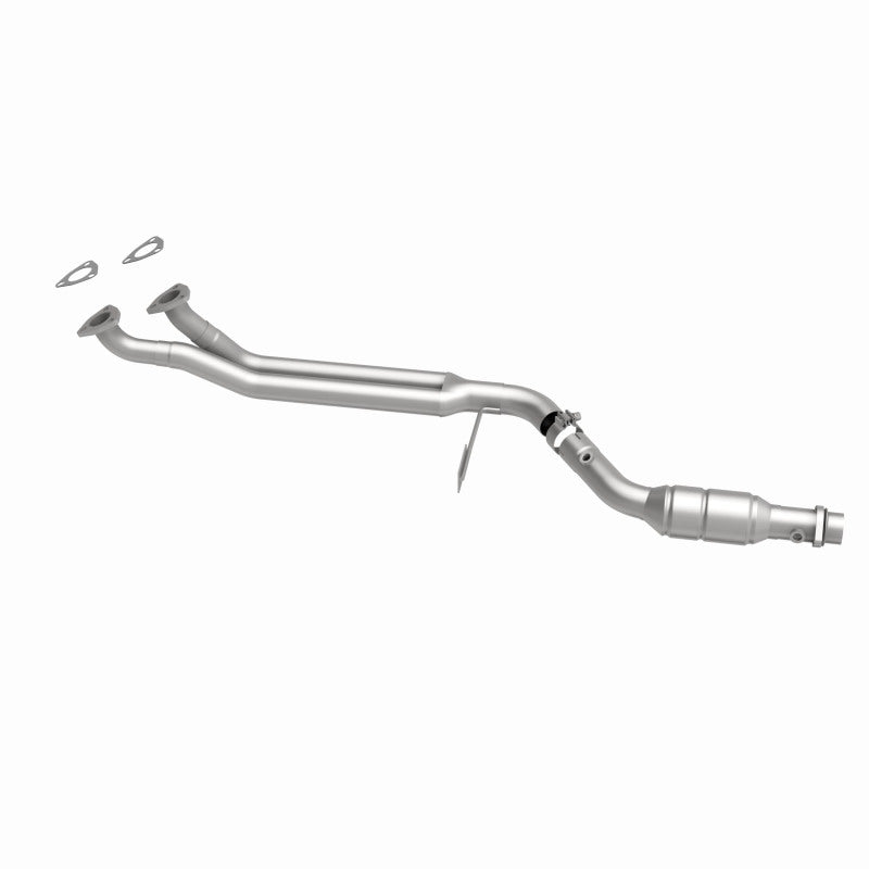 MagnaFlow BMW Z3 HM Grade Federal / EPA Compliant Direct-Fit Catalytic Converter 23992 360 Degree Image Set