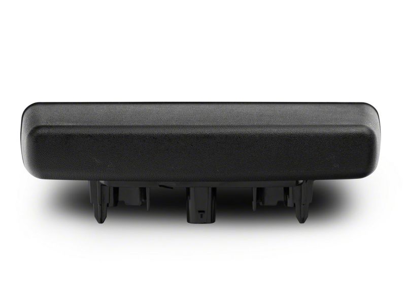 Raxiom 18-23 Jeep Wrangler JL Axial Series LED Third Brake Light- Smoked J142673-JL J142673-JL Photo - Close Up