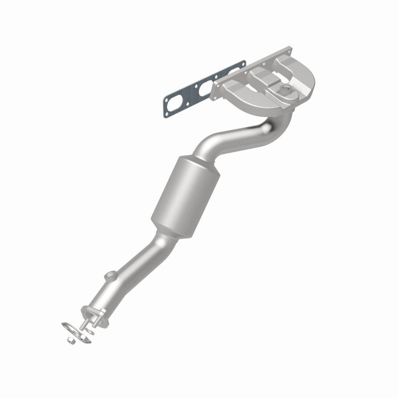 MagnaFlow BMW HM Grade Federal / EPA Compliant Manifold Catalytic Converter 50287 360 Degree Image Set