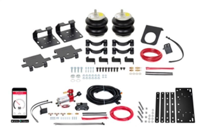 Firestone 11-24 Chevrolet Silverado 2500 2WD/4WD AIO Wireless Ride-Rite All-In-One Kit (W217602874) 2874 2874 Photo - Primary