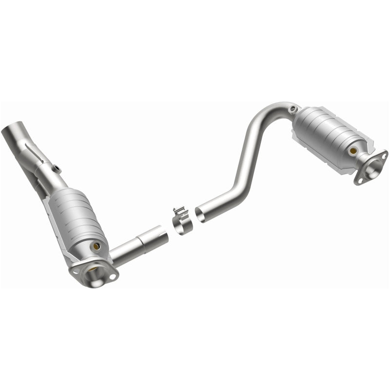 MagnaFlow OEM Grade Federal / EPA Compliant Direct-Fit Catalytic Converter 49832 Photo - out of package