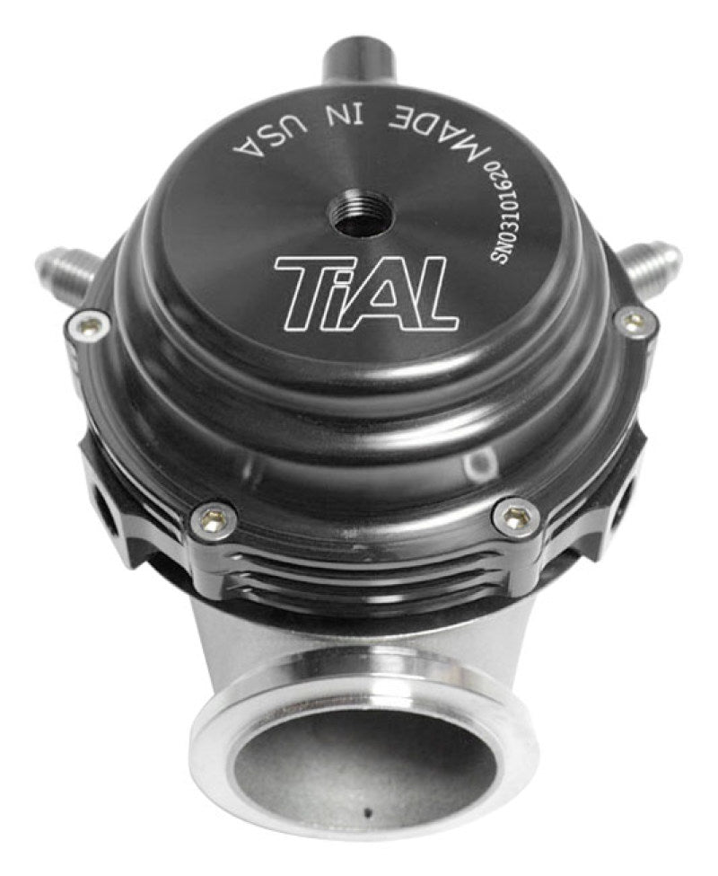 TiALSport TiAL Sport MVR Wastegate 44mm w/Position Sensor - Black 007256 007256 Photo - Primary