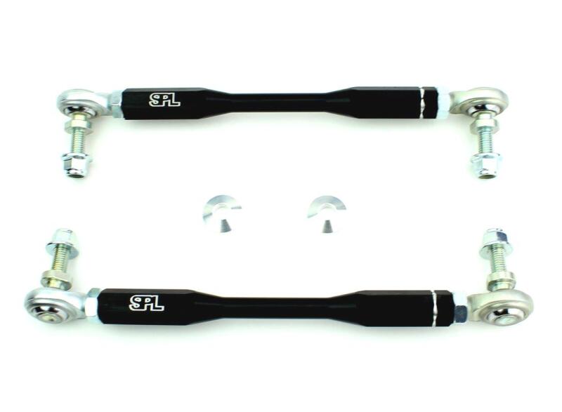 SPL Part Front Adjustable Endlinks for F8X and G8X M2/M3/M4 SPL FE F8X Photo - out of package