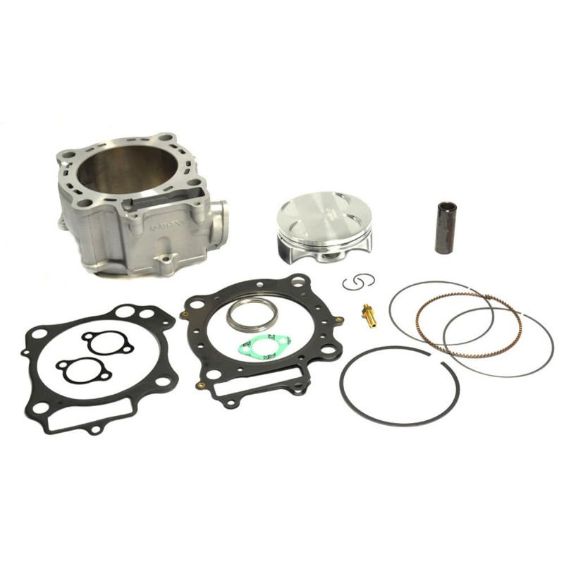 Athena 06-14 Honda TRX 450 ER 96mm 450cc Standard Bore Cylinder Kit P400210100016 P400210100016 Photo - Primary