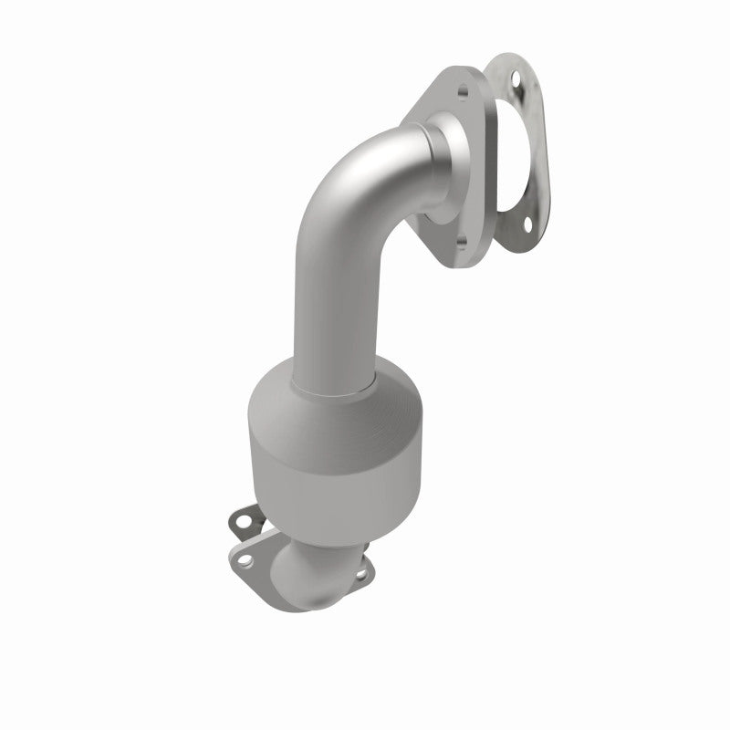 MagnaFlow OEM Grade Federal / EPA Compliant Direct-Fit Catalytic Converter 21-017 360 Degree Image Set