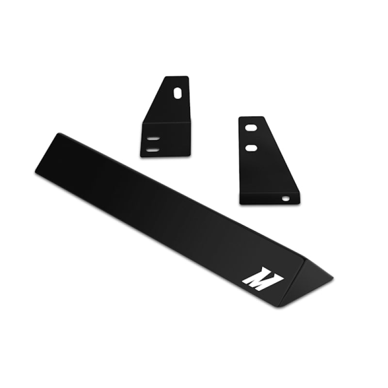 Mishimoto Oil Cooler Kit - Nissan 370Z 09+/ Infiniti G37 Coupe 08+ MMOC-370Z-09BK Photo - Close Up