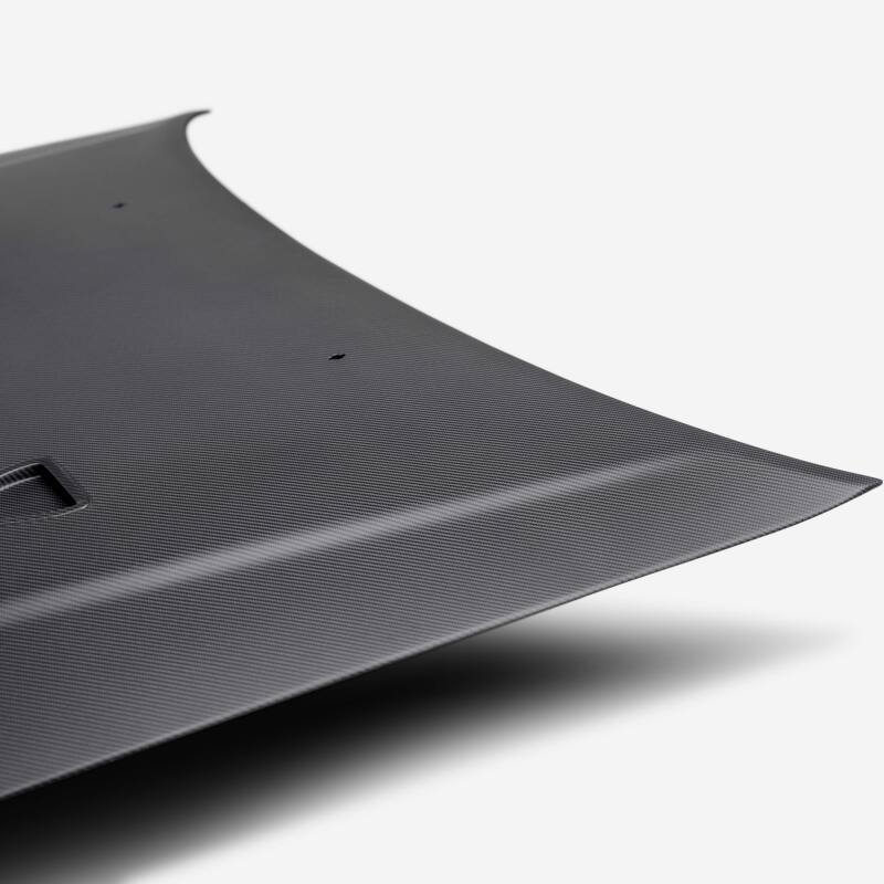Seibon 99-02 Nissan Skyline R34 GT-R Signature V-Style Dry Carbon Hood - Matte HDR34-V-MF HDR34-V-MF User 1