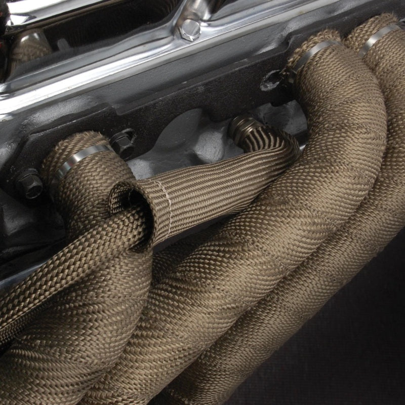 DEI Protect-A-Boot - 6in - 2-pack - Titanium 10541 10541 Photo - Mounted