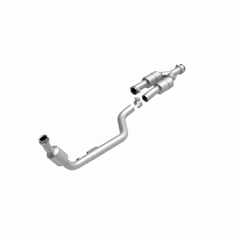 MagnaFlow HM Grade Federal / EPA Compliant Direct-Fit Catalytic Converter 24540 360 Degree Image Set