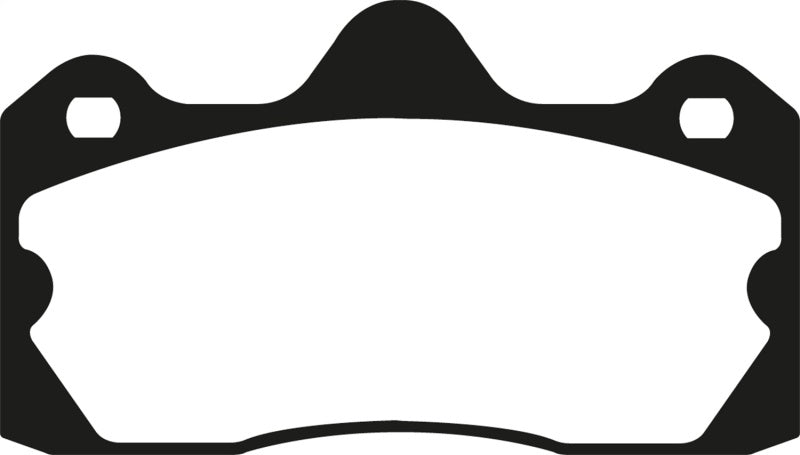 EBC 10-16 Lotus Evora 3.5L Bluestuff Rear Brake Pads DP5060NDX DP5060NDX Photo - Primary