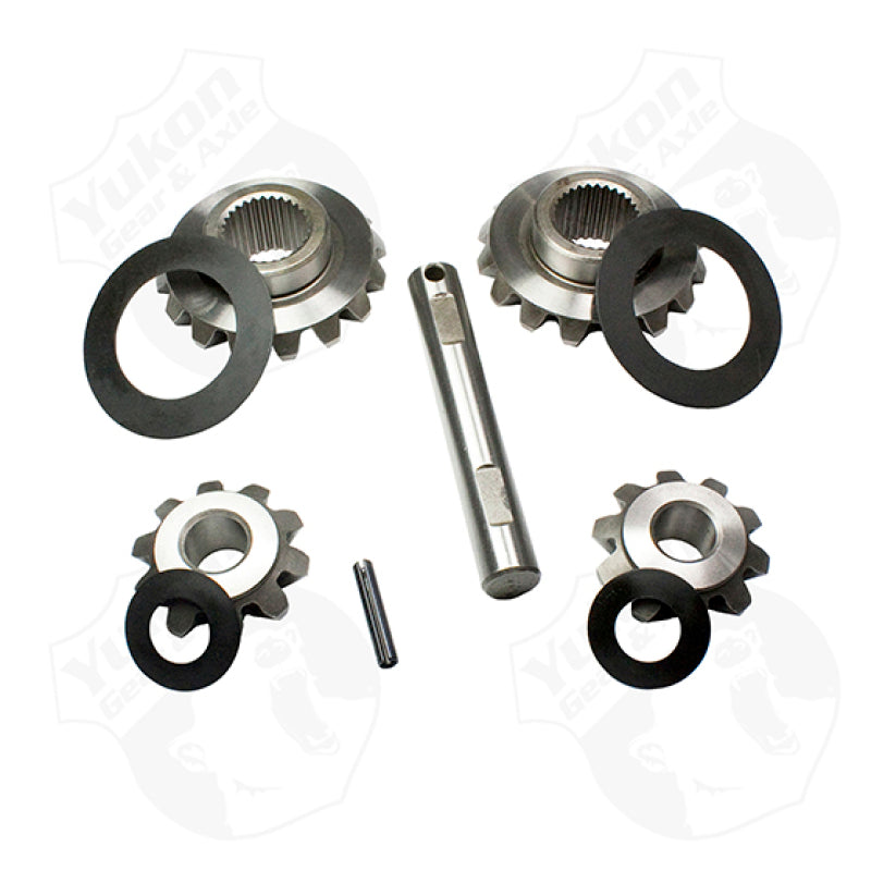 Yukon Gear & Axle Yukon Gear Standard Open Spider Gear Kit For 8in and 9in Ford w/ 28 Spline Axles and 2-Pinion Design YPKF9-S-28-2 YPKF9-S-28-2 Photo - Primary