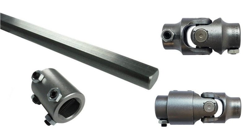 Ridetech RID Steering Linkage Kits Suspension Control Arms main image