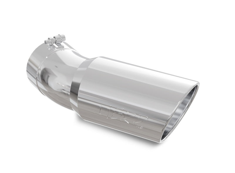 MBRP Stainless Steel Tip 6in OD 5in Inlet 15.5in L MBRT5154 T5154 Photo - Primary