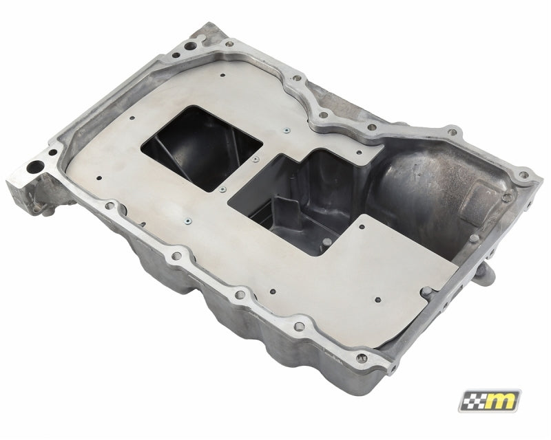 Mountune Oil Control Baffle w/ Balance Shaft Delete 2013-2014 Focus ST 2363-OC-AA Photo - Primary