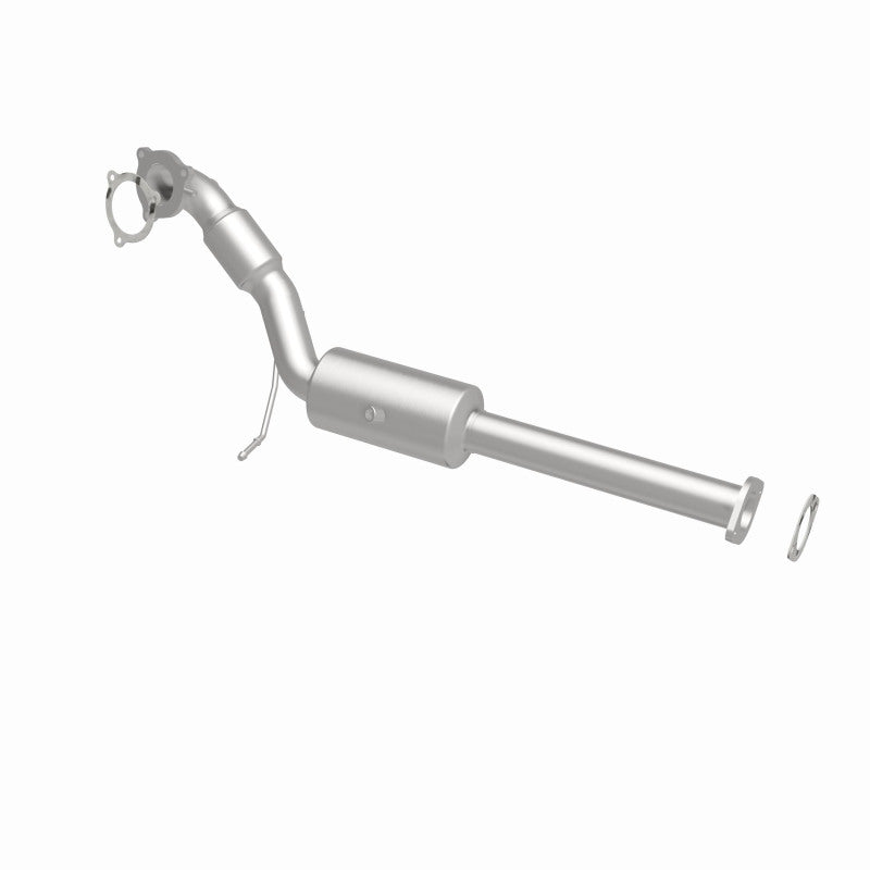MagnaFlow Volvo California Grade CARB Compliant Direct-Fit Catalytic Converter 4481288 360 Degree Image Set