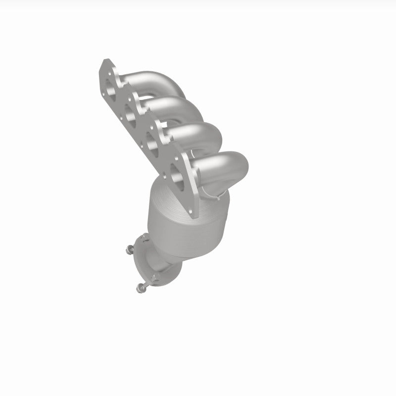 MagnaFlow Saturn Astra OEM Grade Federal / EPA Compliant Manifold Catalytic Converter 51150 360 Degree Image Set