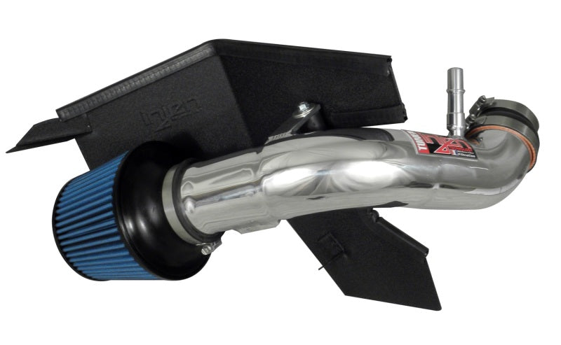 Injen 13 Chevy Malibu 2.0L (T) Polished Tuned Air Intake w/ MR Tech SP7033P Photo - Primary