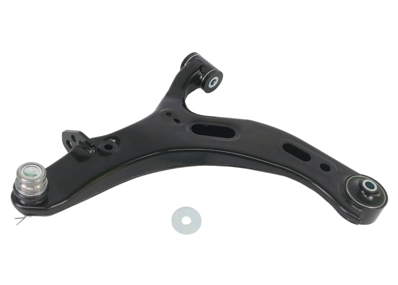 Whiteline 2010-2014 Subaru Legacy Front control arm - lower left arm WA462L WA462L Photo - Close Up
