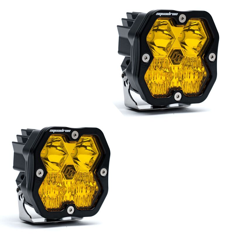 Baja Designs BAJ Squadron R Sport Lights Lights Light Bars & Cubes main image