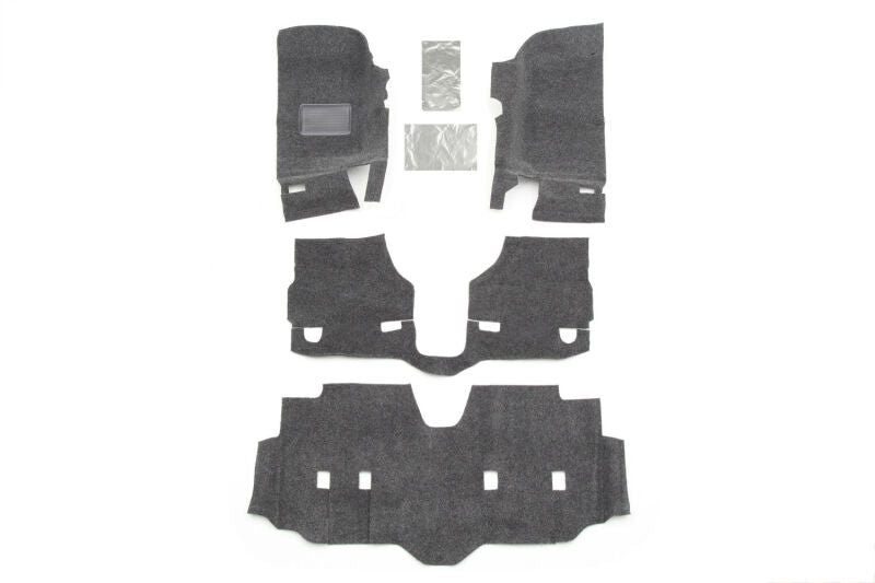 Husky Liners HL Guardian Comfort Mats Truck Bed Accessories Bed Liners main image