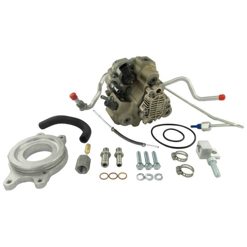 Industrial Injection 11-16 GM Duramax 6.6L LML CP4 to CP3 Conversion Kit w/Pump (No Tuning Required) 436401 436401 Photo - Primary