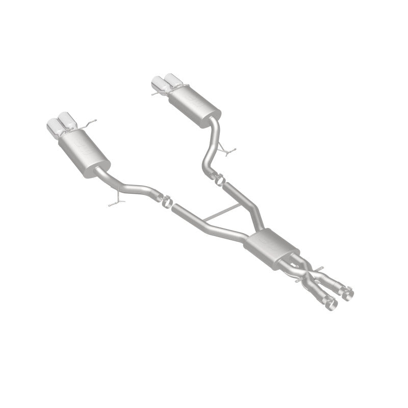 MagnaFlow BMW M5 Touring Series Cat-Back Performance Exhaust System 16859 360 Degree Image Set