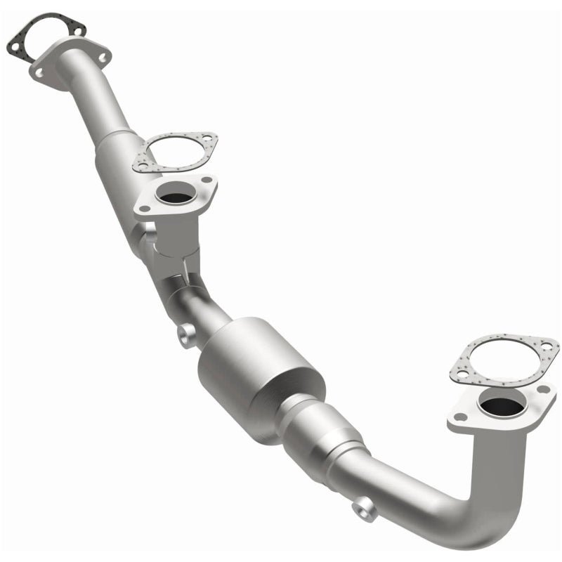 MagnaFlow California Grade CARB Compliant Direct-Fit Catalytic Converter 444302 Photo - out of package