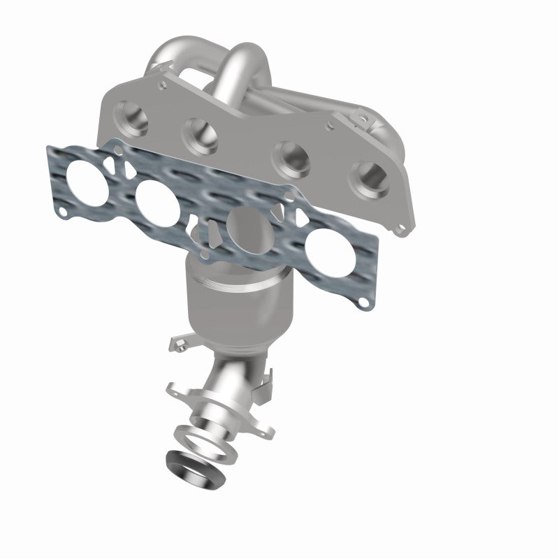 MagnaFlow Pontiac Vibe California Grade CARB Compliant Manifold Catalytic Converter 5531078 360 Degree Image Set