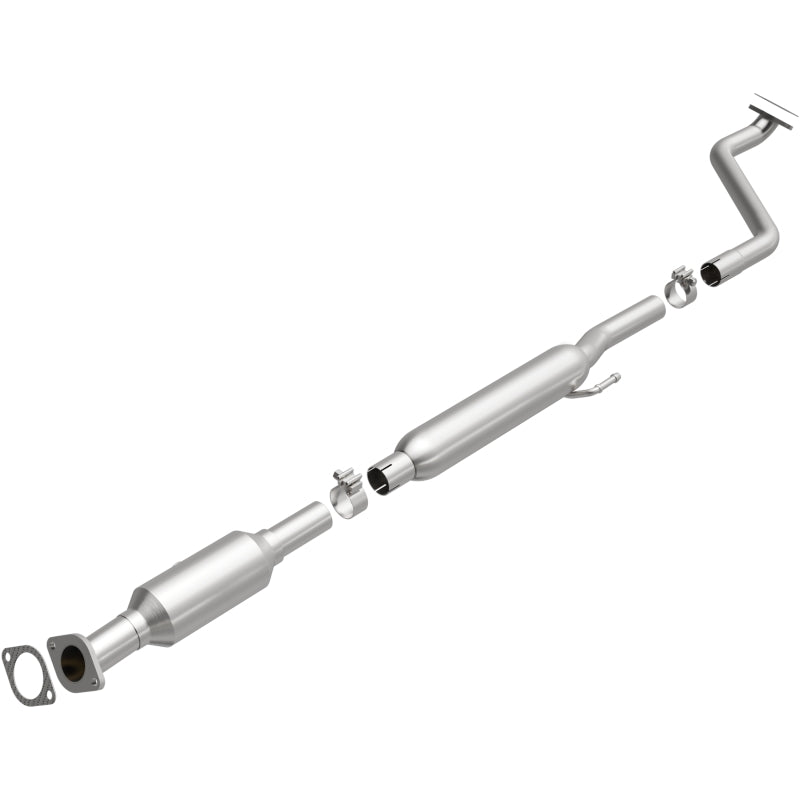 MagnaFlow OEM Grade Federal / EPA Compliant Direct-Fit Catalytic Converter 52828 Photo - Primary