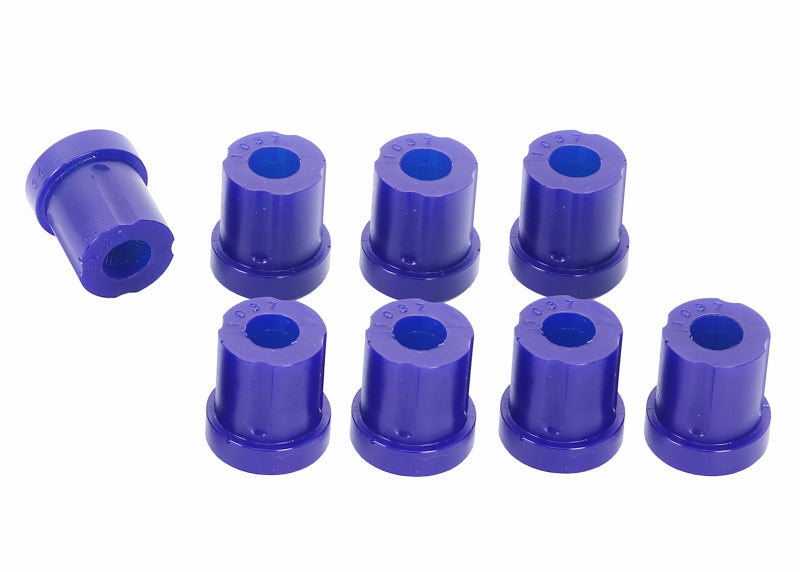 SuperPro Rear Leaf Spring Bushing Kit SPF1037K Photo - out of package