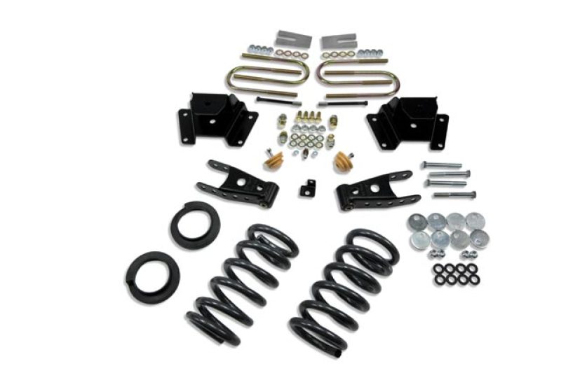 Belltech LOWERING KIT W/O SHOCKS 917 917 Photo - Primary