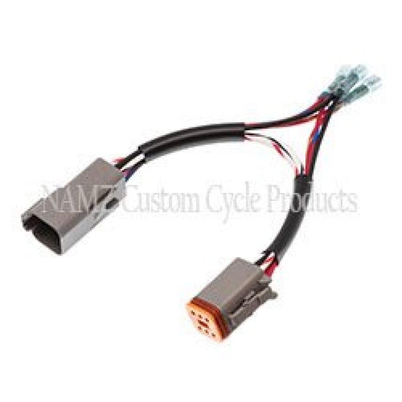 NAMZ 14-22 V-Twin Sportster OEM Replacement Electrical Power Connection NHD-72673-11 NHD-72673-11 Photo - Primary