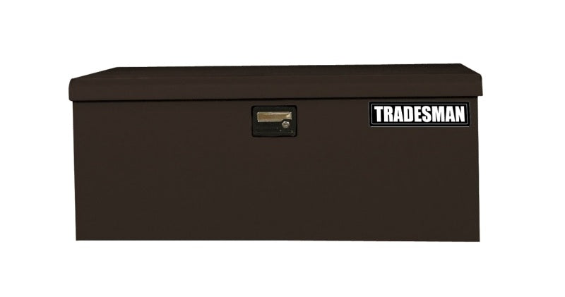 Tradesman Steel Job Site Box/Chest (Light Duty/Large) (42.75in.) - Black 78048 78048 User 1