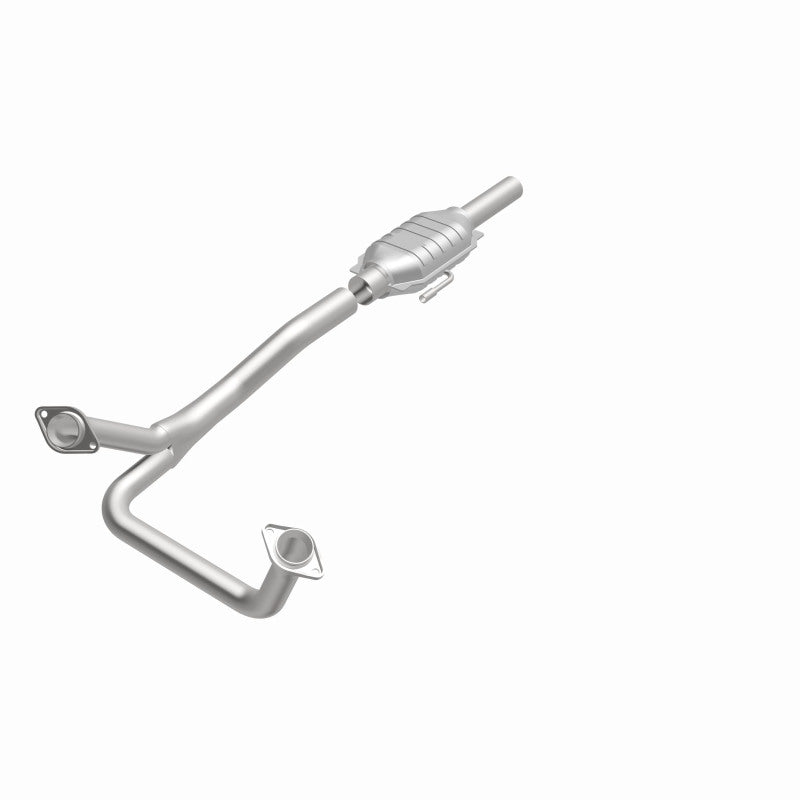 MagnaFlow Ford Standard Grade Federal / EPA Compliant Direct-Fit Catalytic Converter 93306 360 Degree Image Set