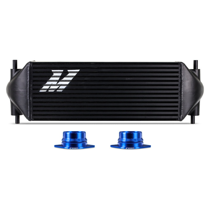Mishimoto 2021+ Ford Bronco Intercooler Kit - Black MMINT-BR-21BK MMINT-BR-21BK Photo - Primary