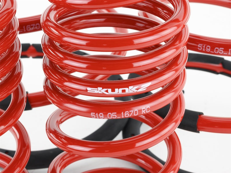 Skunk2 Lowering Springs 02-04 Acura RSX (2.25in - 2.00in.) (Set of 4) 519-05-1670 Photo - Unmounted