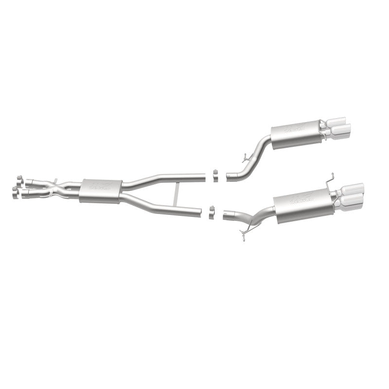 MagnaFlow BMW M5 Touring Series Cat-Back Performance Exhaust System 16859 360 Degree Image Set