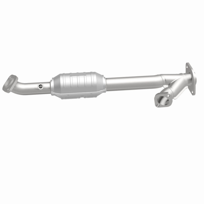 MagnaFlow HM Grade Federal / EPA Compliant Direct-Fit Catalytic Converter 93657 360 Degree Image Set