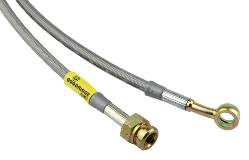 Goodridge Stainless Steel Brake Line SS BR 04-06 Cadillac XLR 12290 Photo - Unmounted