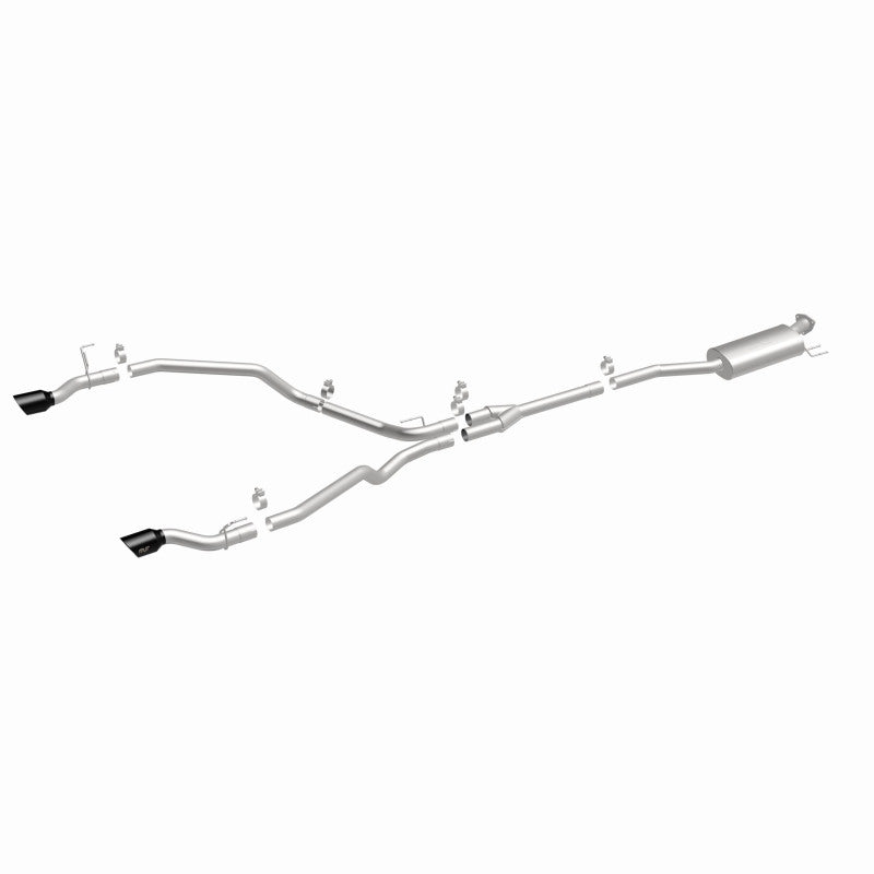 Magnaflow 2021+ Honda Ridgeline 3.5L NEO Cat-Back Exhaust System 19633 19633 360 Degree Image Set